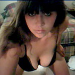show young woman in Hibbs pics